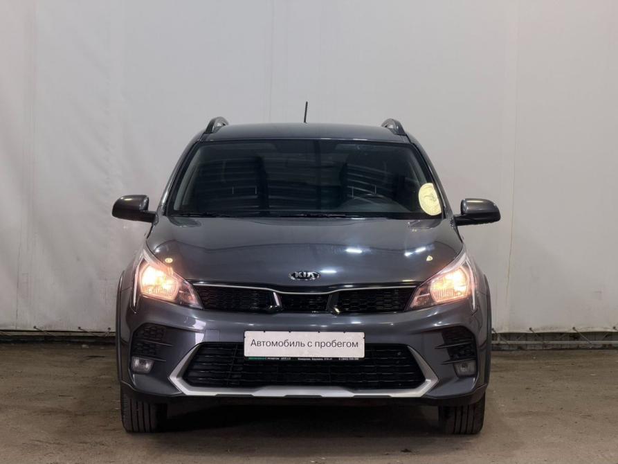 Kia Rio IV Рестайлинг Кемерово  - изображение 2