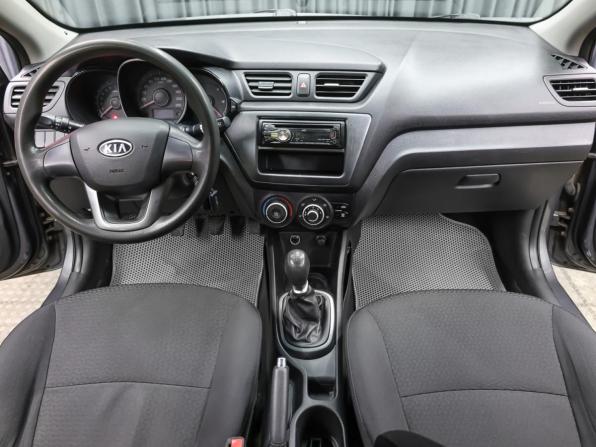 Kia Rio III с пробегом 2012 года, цена 649 000 рублей, 227405 км, седан, Автокод Объявления