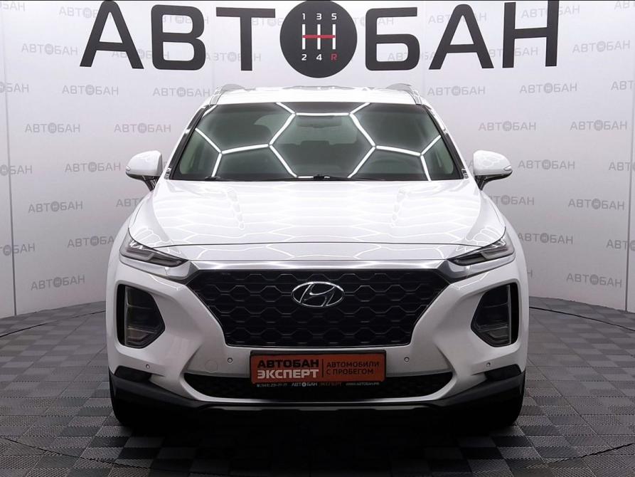 Hyundai Santa Fe IV Екатеринбург  - изображение 2