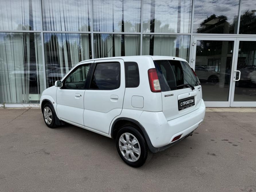 Suzuki Swift I (Japan) Воронеж  - изображение 7