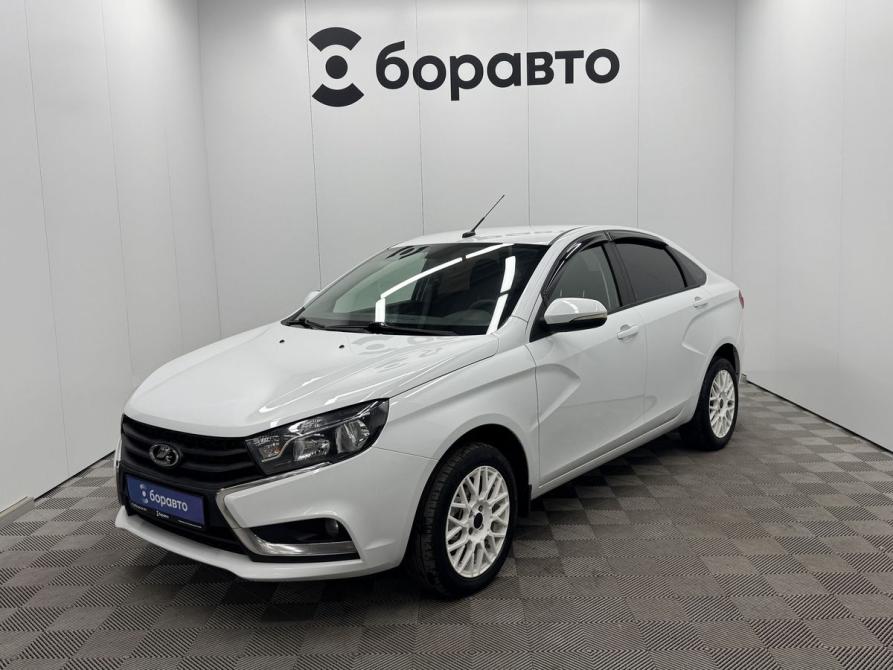 Lada (ВАЗ) Vesta I Воронеж  - изображение 1