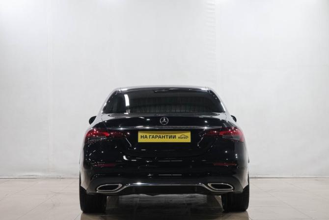 Mercedes-Benz E-Класс V (W213 S213 C238) Рестайлинг с пробегом 2022 года, цена 6 309 000 рублей, 65000 км, седан, Автокод Объявления