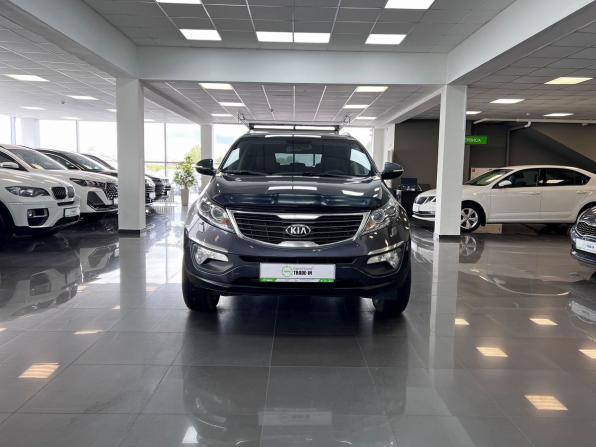 Kia Sportage III с пробегом 2013 года, цена 1 395 000 рублей, 207102 км, внедорожник, Автокод Объявления