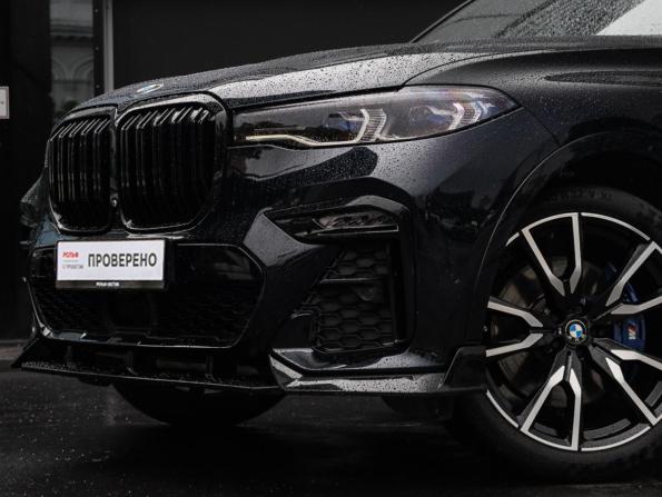 BMW X7 I (G07) с пробегом 2020 года, цена 8 250 000 рублей, 95152 км, внедорожник, Автокод Объявления