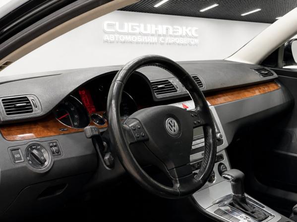 Volkswagen Passat B6 с пробегом 2008 года, цена 699 000 рублей, 296500 км, седан, Автокод Объявления