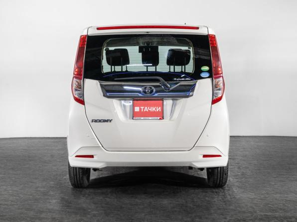 Toyota Roomy I с пробегом 2018 года, цена 1 000 000 рублей, 106000 км, микровэн, Автокод Объявления