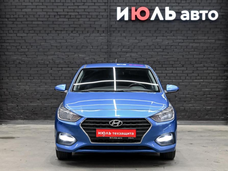 Hyundai Solaris II Екатеринбург  - изображение 2