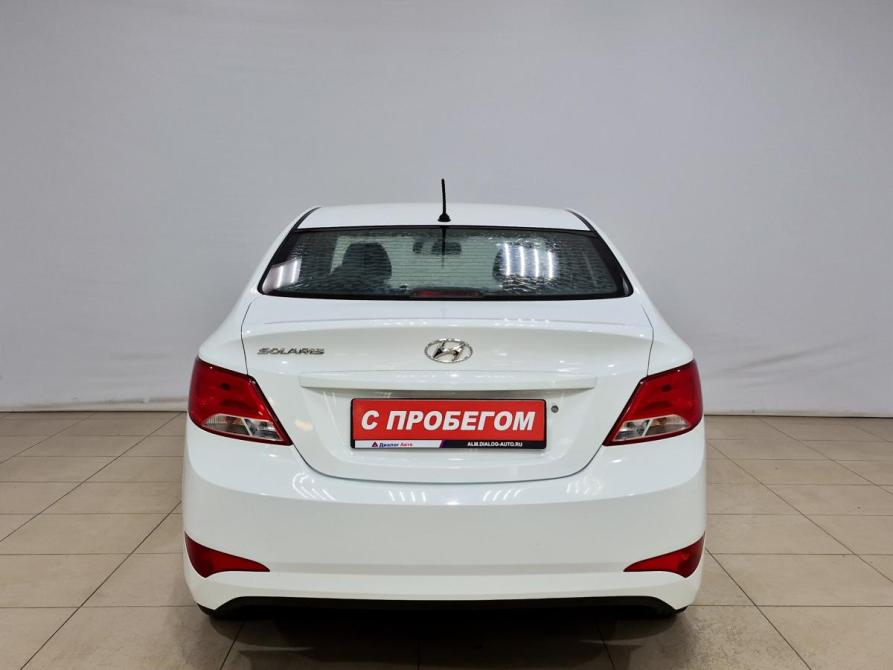 Hyundai Solaris I Рестайлинг Альметьевск  - изображение 6