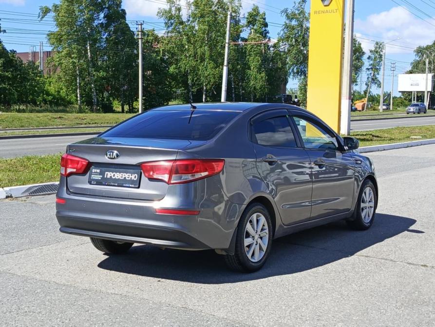 Kia Rio III Рестайлинг Чебоксары  - изображение 6