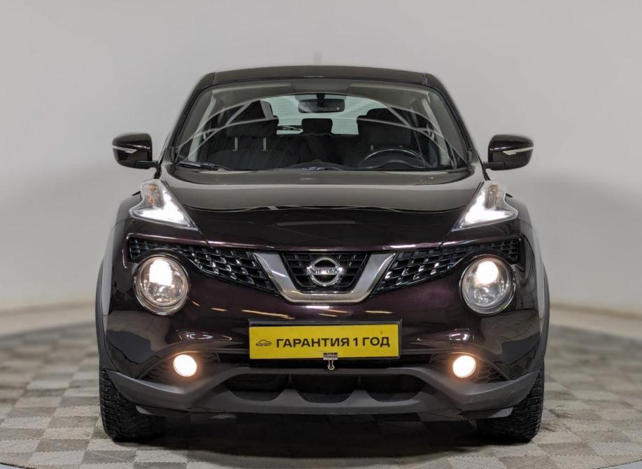 Nissan Juke I Рестайлинг Екатеринбург  - изображение 20