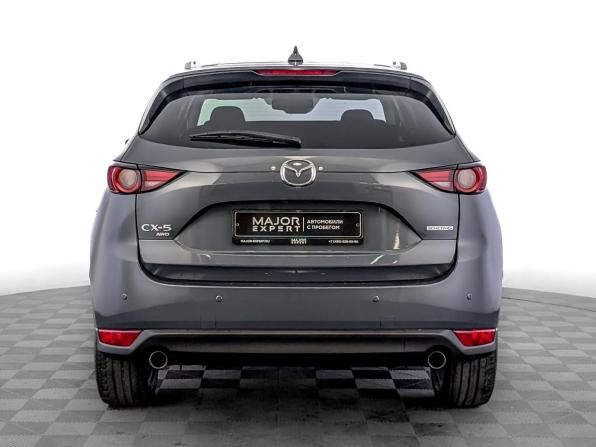 Mazda CX-5 II с пробегом 2020 года, цена 2 850 000 рублей, 119490 км, внедорожник, Автокод Объявления