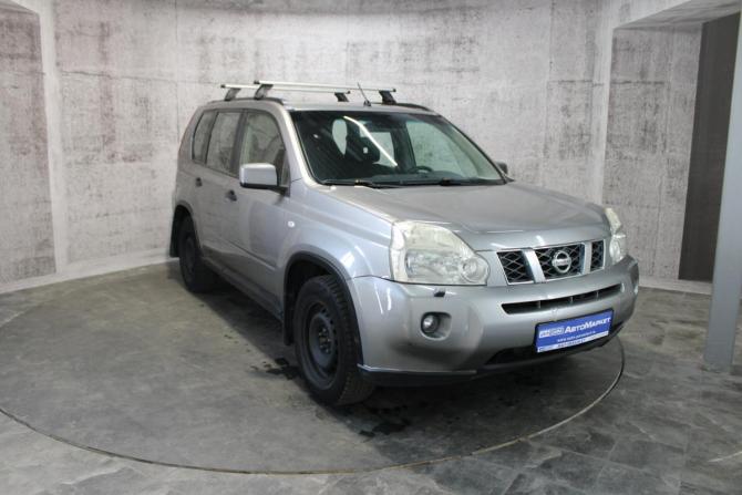 Nissan X-Trail II с пробегом 2008 года, цена 756 000 рублей, 208420 км, внедорожник, Автокод Объявления