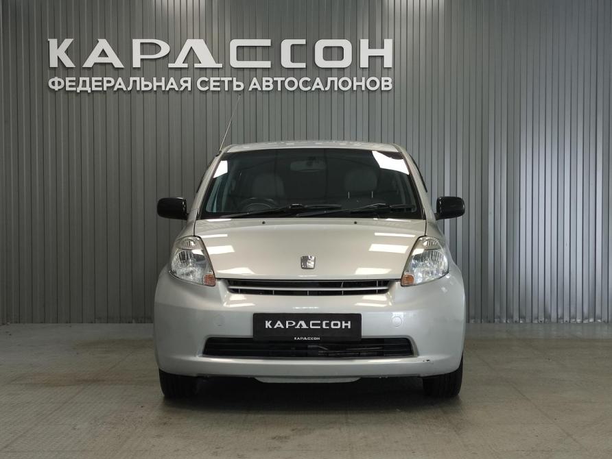 Toyota Passo I (C10) Пермь  - изображение 3