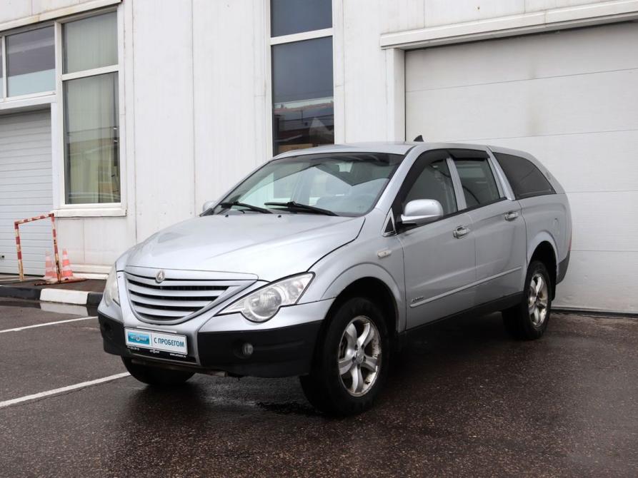 SsangYong Actyon Sports I Нижний Новгород  - изображение 2