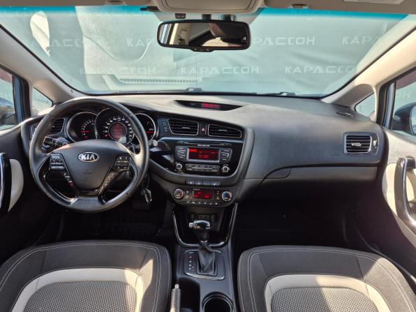 Kia Ceed II с пробегом 2012 года, цена 1 119 000 рублей, 165000 км, хэтчбек, Автокод Объявления
