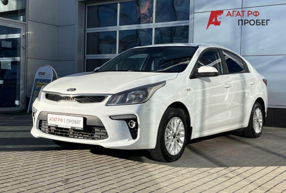 Kia Rio IV Владимир  - изображение 3