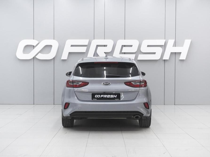 Kia Ceed III Ростов-на-Дону  - изображение 4