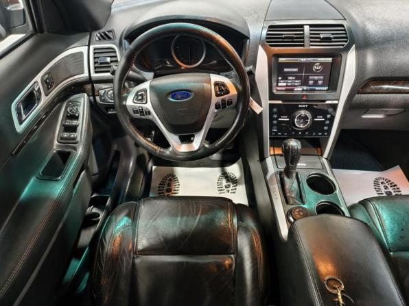 Ford Explorer V с пробегом 2011 года, цена 1 688 000 рублей, 205538 км, внедорожник, Автокод Объявления