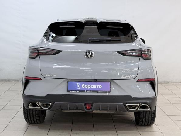 Changan UNI-T I с пробегом 2023 года, цена 2 080 000 рублей, 67234 км, внедорожник, Автокод Объявления