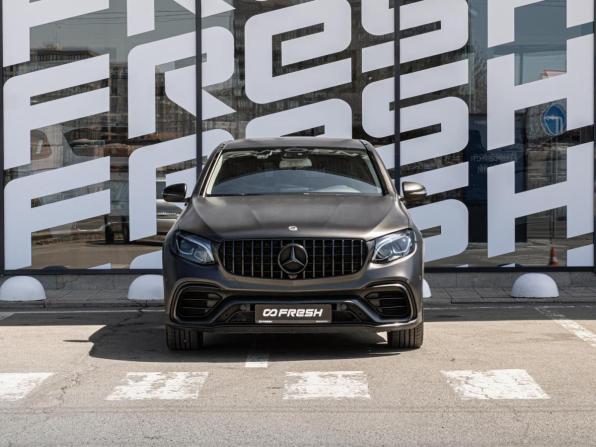 Mercedes-Benz GLC I (X253) с пробегом 2018 года, цена 4 250 000 рублей, 113882 км, внедорожник, Автокод Объявления