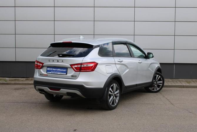 Lada (ВАЗ) Vesta I с пробегом 2021 года, цена 1 345 000 рублей, 69739 км, универсал, Автокод Объявления