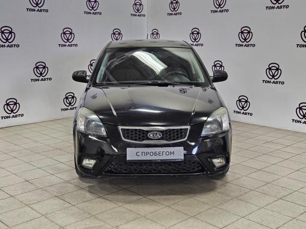 Kia Rio II Рестайлинг с пробегом 2011 года, цена 513 000 рублей, 219030 км, седан, Автокод Объявления