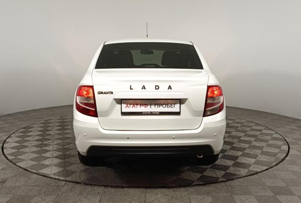 Lada (ВАЗ) Granta I Рестайлинг Волгоград  - изображение 6