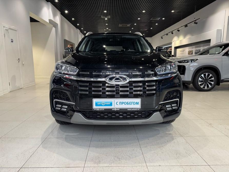 Chery Tiggo 8 I Рестайлинг Москва  - изображение 2