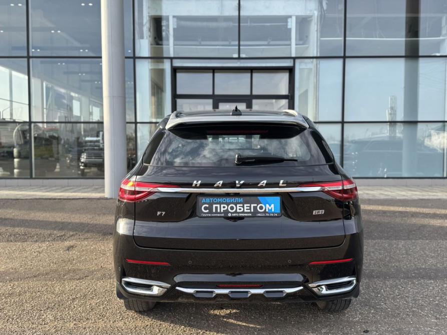 Haval F7 I Тверь  - изображение 3