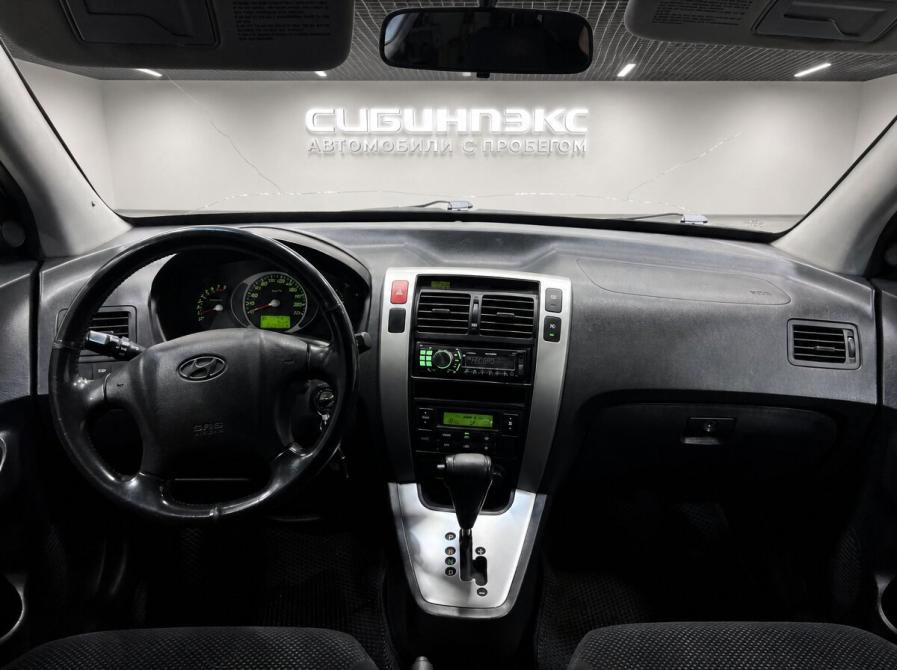 Hyundai Tucson I Кемерово  - изображение 12