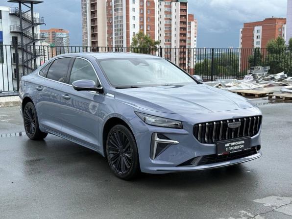 Geely Preface I с пробегом 2024 года, цена 2 640 000 рублей, 7250 км, седан, Автокод Объявления