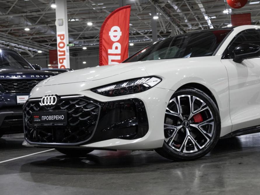 Audi A5 III (B10) Санкт-Петербург  - изображение 2