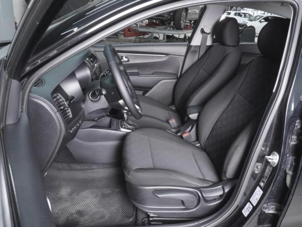 Kia Rio IV с пробегом 2020 года, цена 1 360 000 рублей, 150776 км, седан, Автокод Объявления