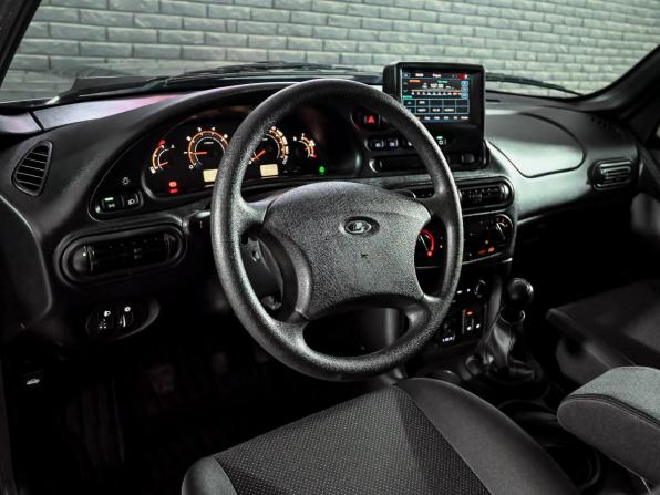 Lada (ВАЗ) Niva Travel I с пробегом 2023 года, цена 1 250 000 рублей, 16507 км, внедорожник, Автокод Объявления