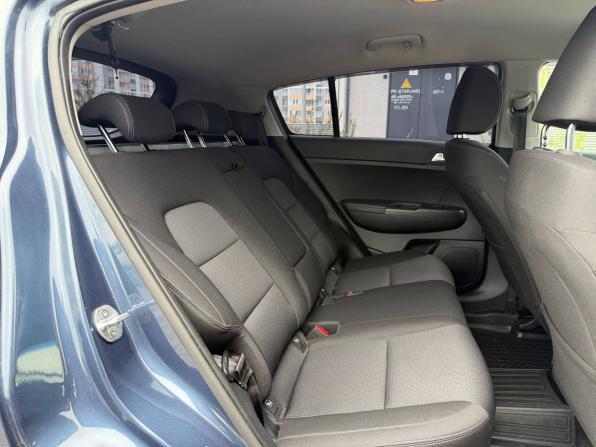 Kia Sportage IV Рестайлинг с пробегом 2020 года, цена 2 235 000 рублей, 105000 км, внедорожник, Автокод Объявления