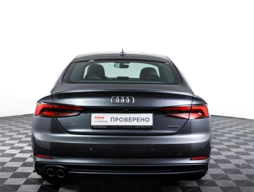 Audi A5 II (F5) Москва  - изображение 6