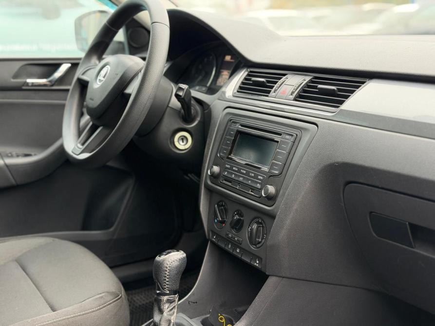 Skoda Rapid I Череповец  - изображение 14