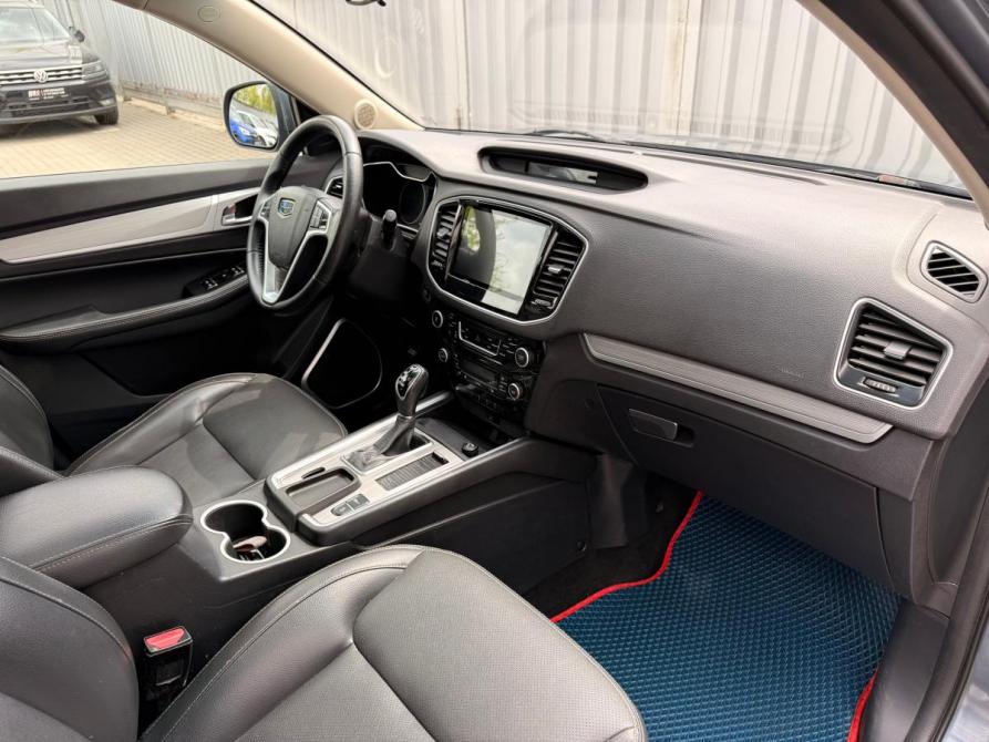 Geely Emgrand X7 I Рестайлинг 2 Ростов-на-Дону  - изображение 13