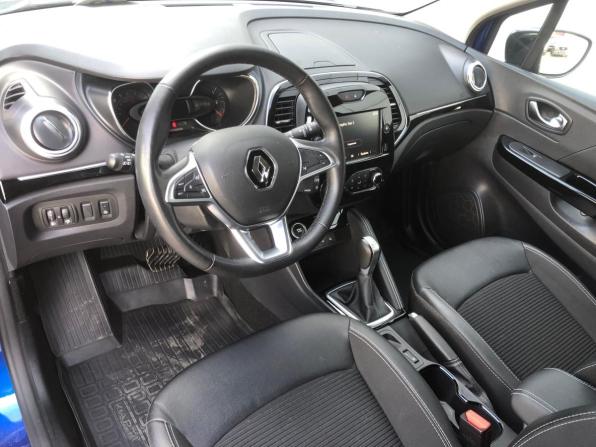 Renault Kaptur I Рестайлинг с пробегом 2021 года, цена 1 825 000 рублей, 50141 км, внедорожник, Автокод Объявления
