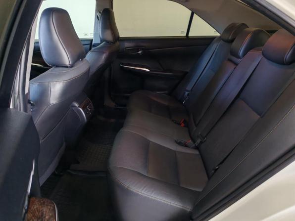 Toyota Camry VII (XV50) Рестайлинг 2 с пробегом 2017 года, цена 2 540 000 рублей, 101890 км, седан, Автокод Объявления