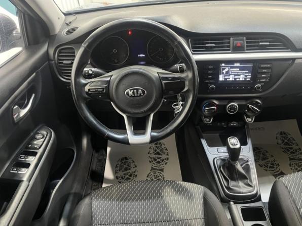 Kia Rio IV с пробегом 2018 года, цена 945 000 рублей, 110991 км, седан, Автокод Объявления