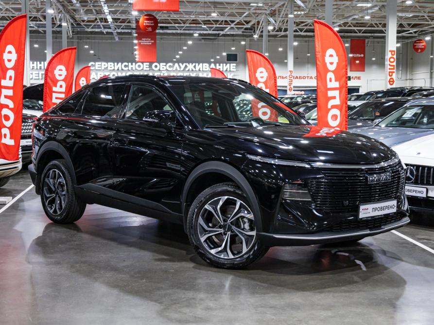 Haval F7x II Санкт-Петербург  - изображение 4