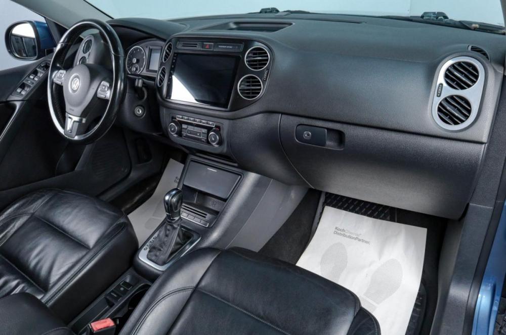 Volkswagen Tiguan I Рестайлинг Челябинск  - изображение 16