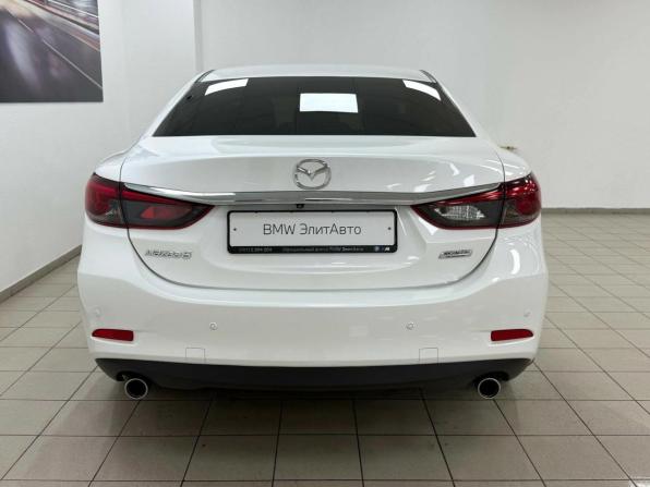 Mazda 6 III (GJ) Рестайлинг с пробегом 2018 года, цена 2 245 000 рублей, 45082 км, седан, Автокод Объявления