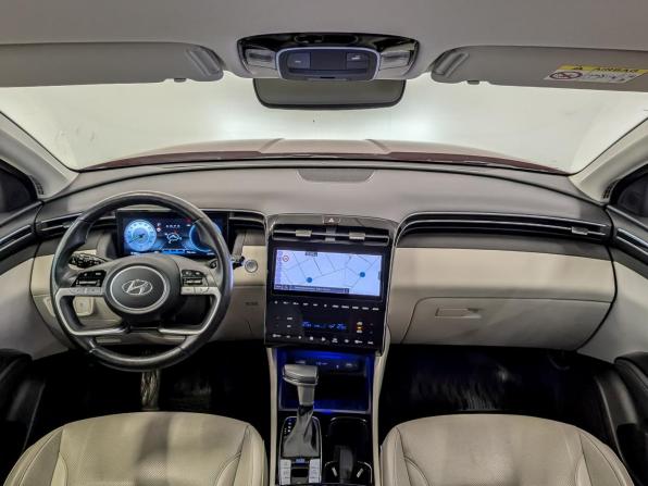 Hyundai Tucson IV с пробегом 2021 года, цена 3 310 000 рублей, 36470 км, внедорожник, Автокод Объявления