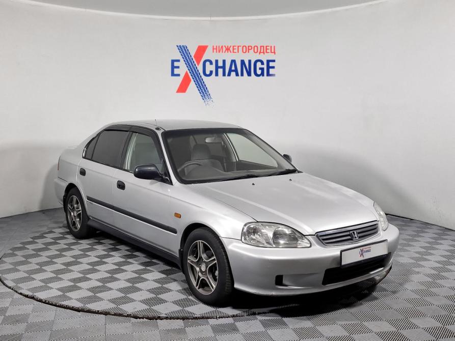 Honda Civic VI Нижний Новгород  - изображение 3