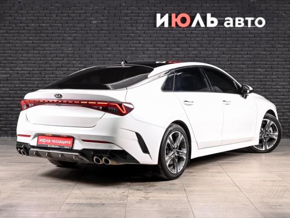 Kia K5 III с пробегом 2020 года, цена 2 920 000 рублей, 78268 км, седан, Автокод Объявления