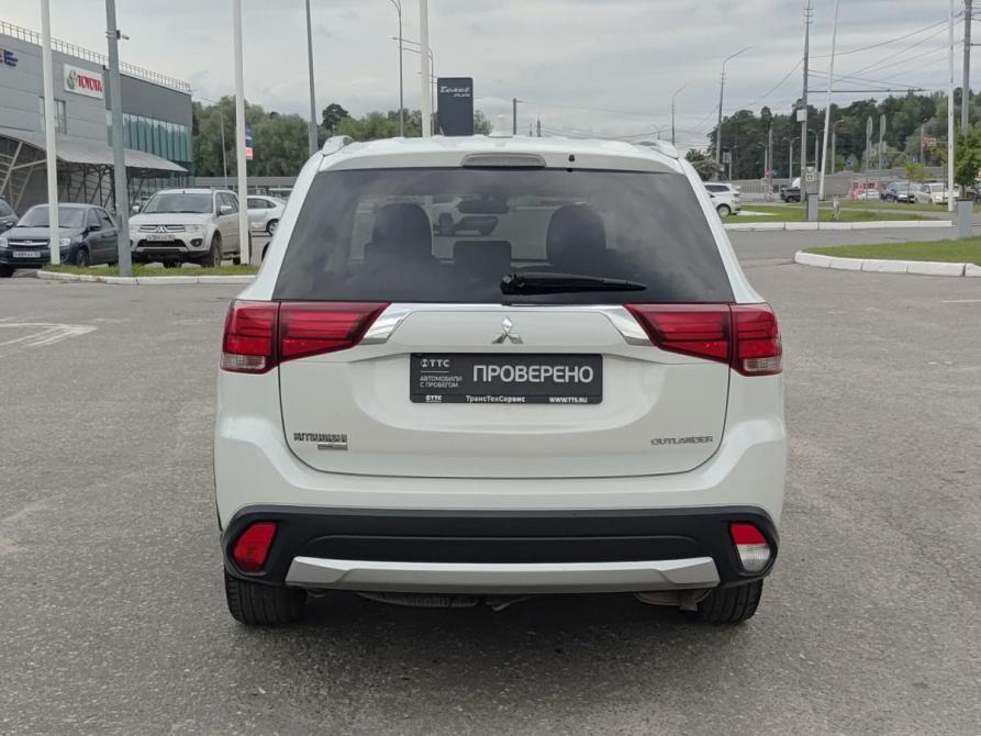 Mitsubishi Outlander III Рестайлинг 2 Йошкар-Ола  - изображение 7
