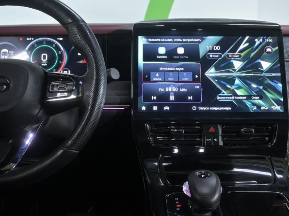 GAC M8 с пробегом 2023 года, цена 3 930 000 рублей, 71522 км, минивэн, Автокод Объявления