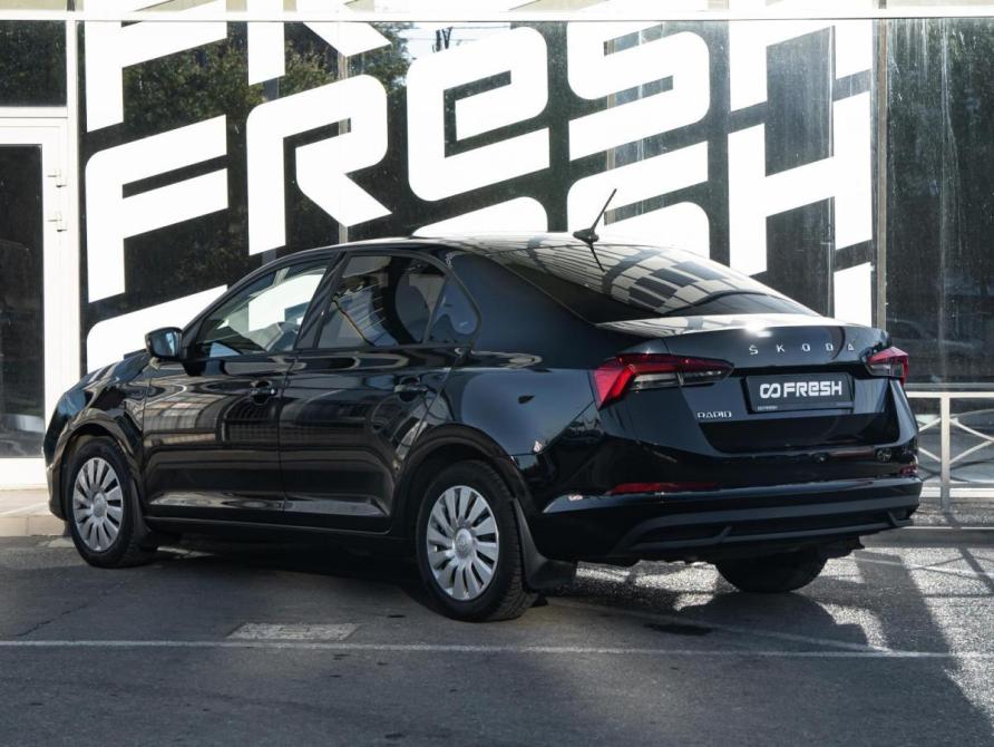 Skoda Rapid II Волгоград  - изображение 2